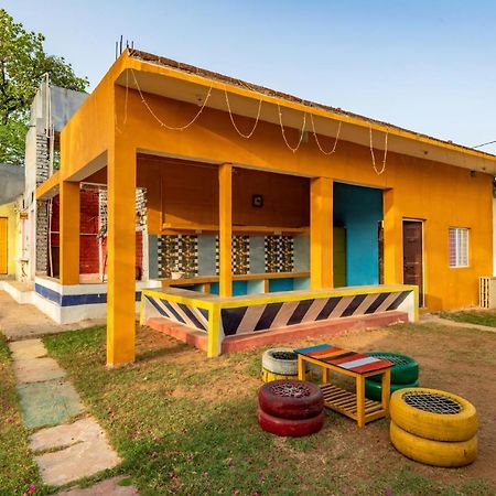 Mini Homestay Khajurāho Exterior foto