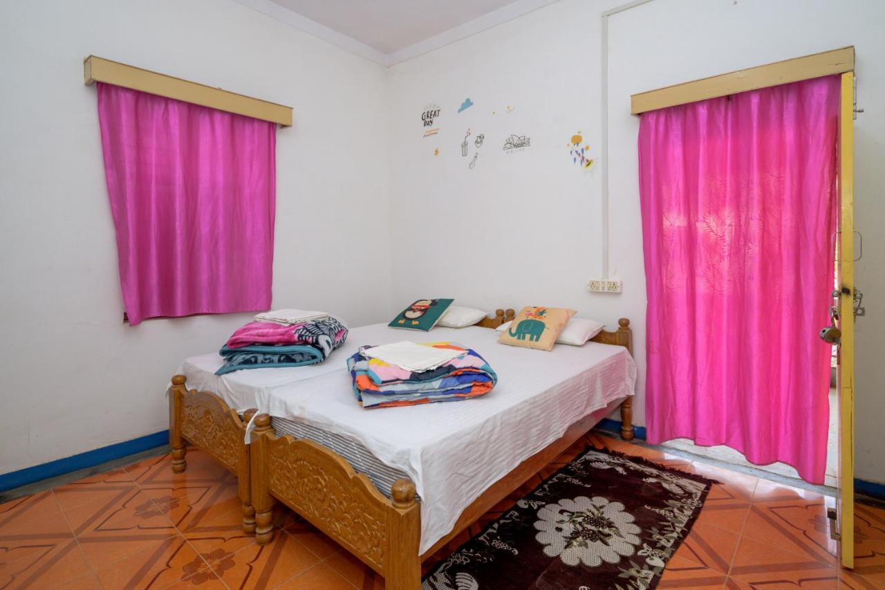 Mini Homestay Khajurāho Exterior foto