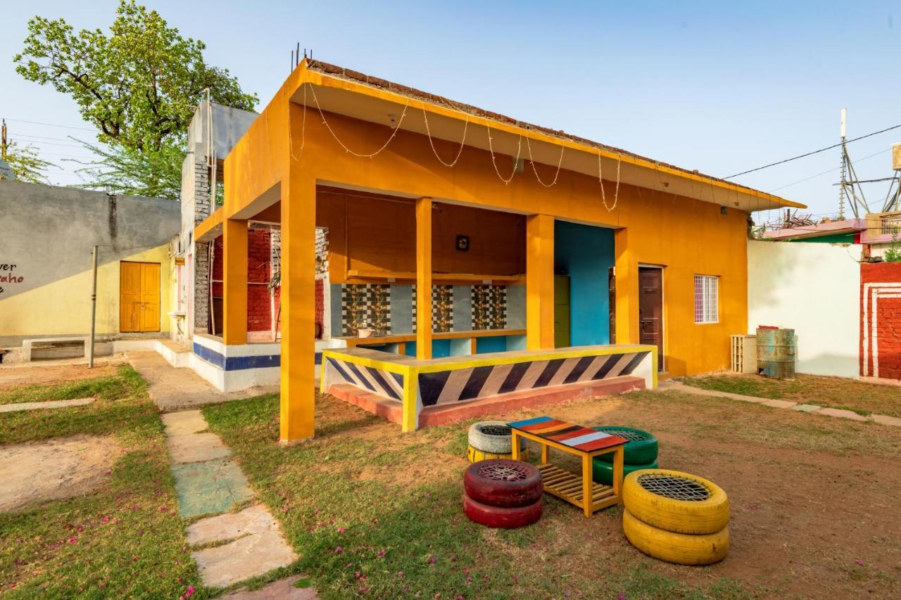 Mini Homestay Khajurāho Exterior foto
