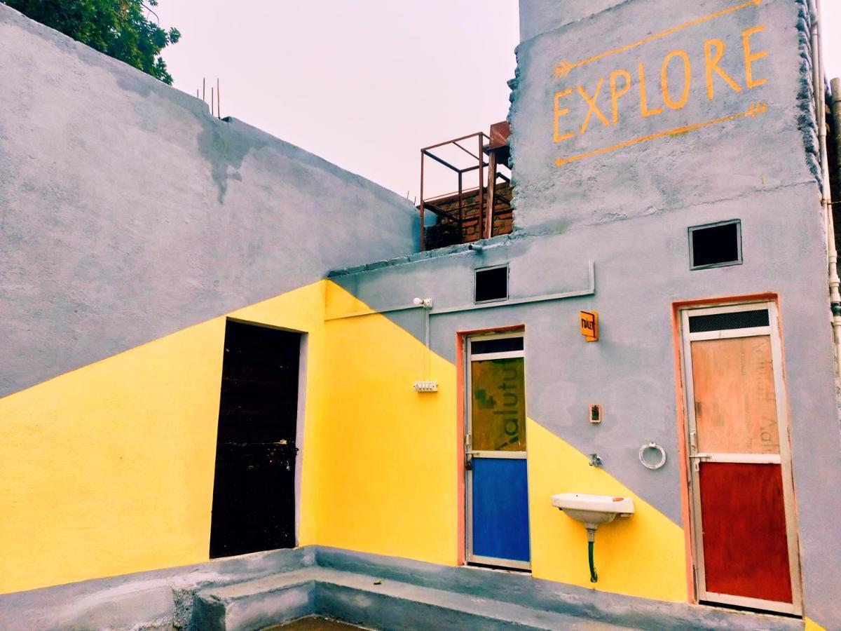 Mini Homestay Khajurāho Exterior foto