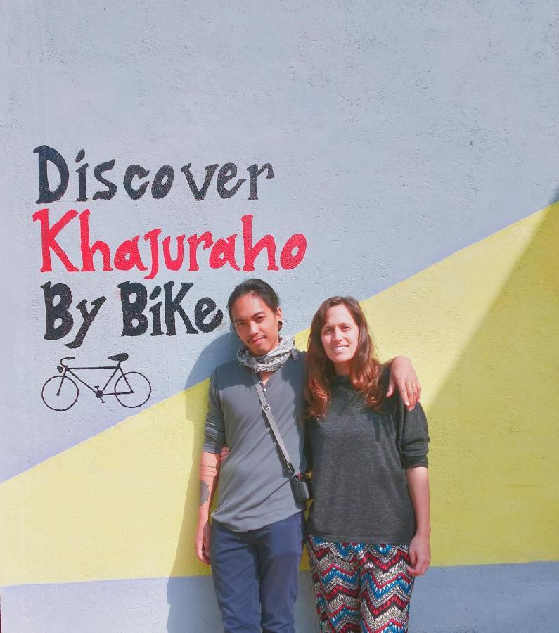 Mini Homestay Khajurāho Exterior foto